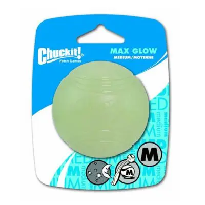 Chuckit! Max Glow Ball "világítós" labda