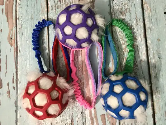 Birka szőrmével töltött Hol-ee