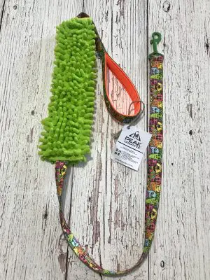 Agility póráz - motiváció és póráz egyben