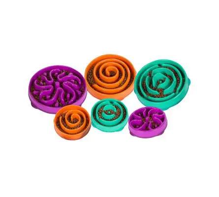 OUTWARD HOUND Evéslassító tál kutyáknak