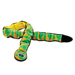 INVINCIBLES SNAKES XXL - plüss kígyó