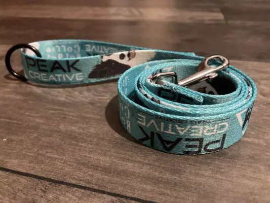 BC Fajtamentő támogatói póráz