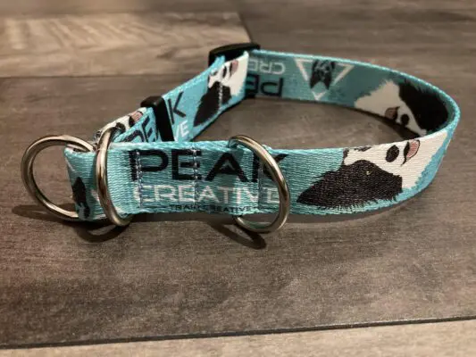 BC Fajtamentő támogatói nyakörv