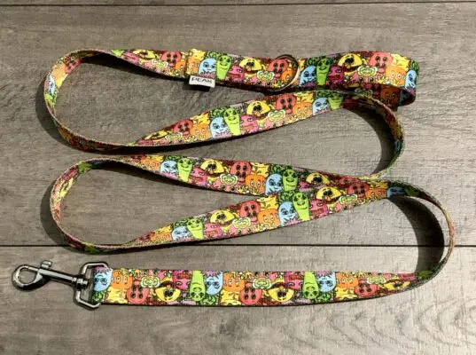 Monsters kutya póráz