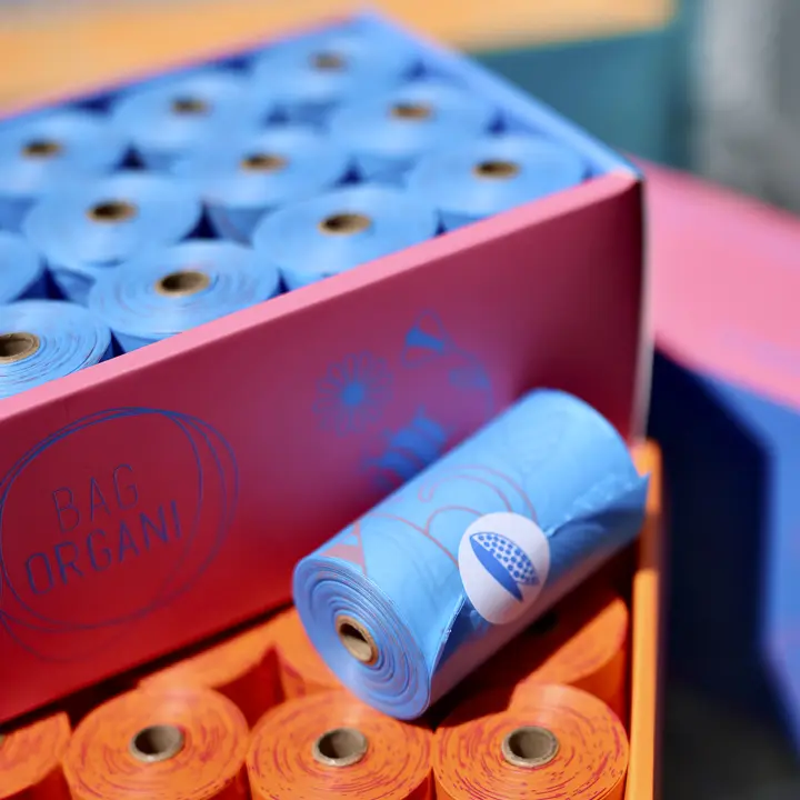 Bag Organi komposztálható, lebomló kutya kakizsacsi - Image 9