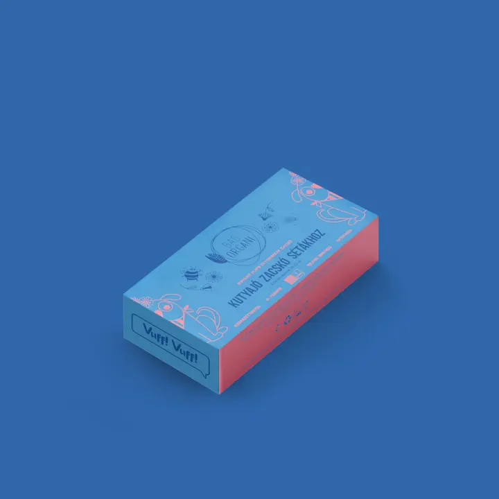 Bag Organi komposztálható, lebomló kutya kakizsacsi - Image 12