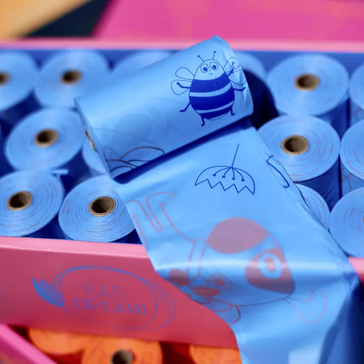 Bag Organi komposztálható, lebomló kutya kakizsacsi - Image 13