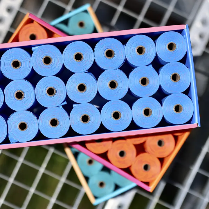 Bag Organi komposztálható, lebomló kutya kakizsacsi - Image 14