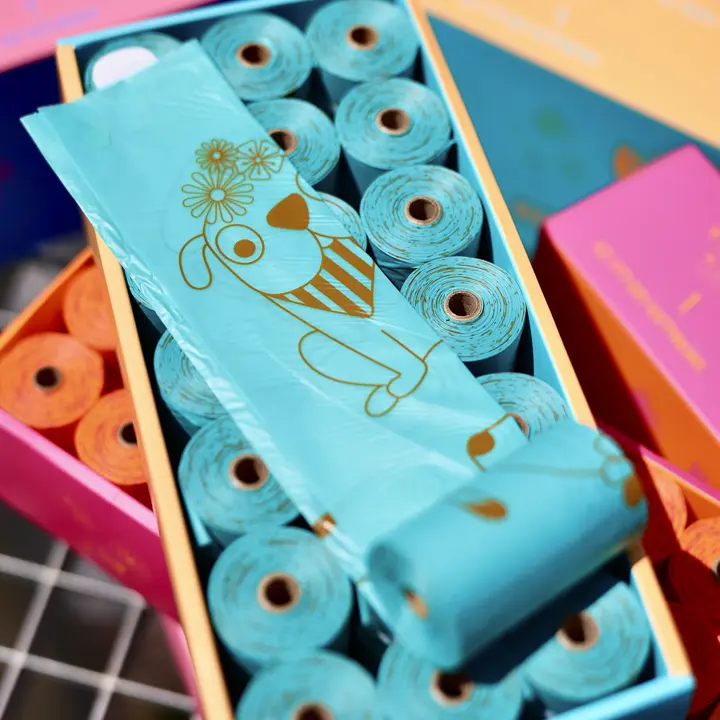 Bag Organi komposztálható, lebomló kutya kakizsacsi - Image 3