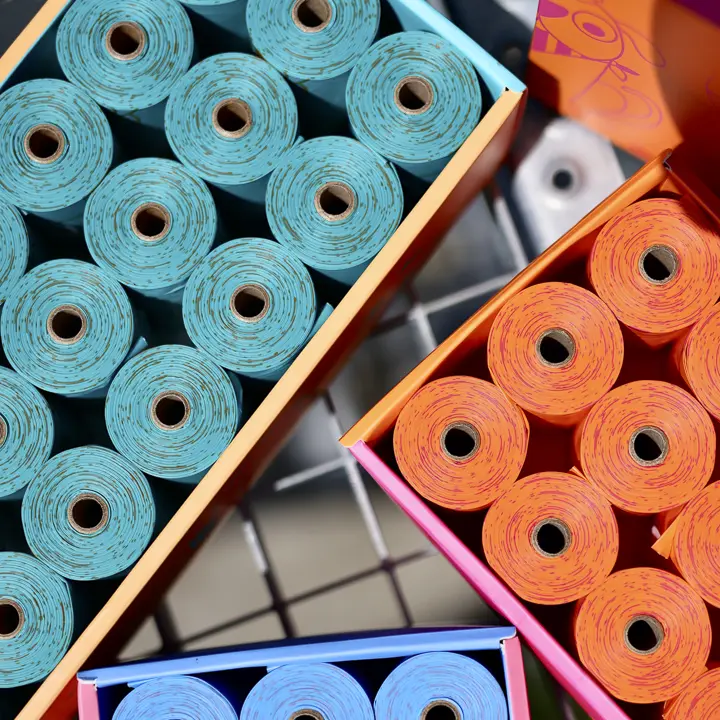 Bag Organi komposztálható, lebomló kutya kakizsacsi - Image 4