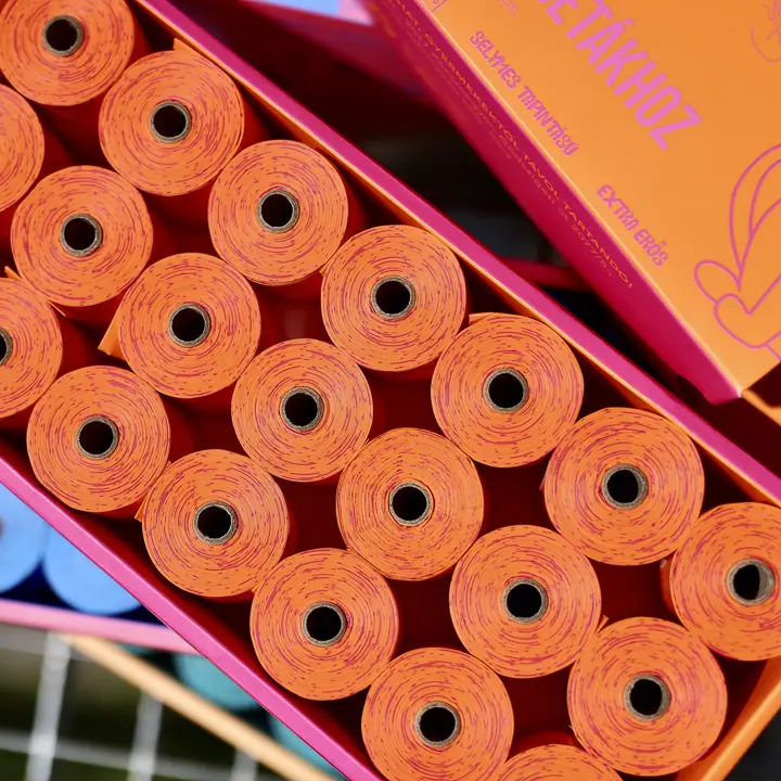 Bag Organi komposztálható, lebomló kutya kakizsacsi - Image 5