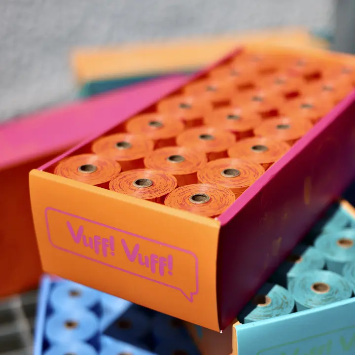 Bag Organi komposztálható, lebomló kutya kakizsacsi - Image 8