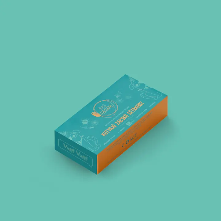 Bag Organi komposztálható, lebomló kutya kakizsacsi - Image 15