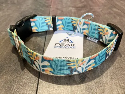 Turquoise jungle nyakörv