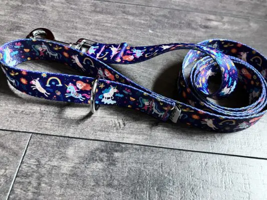 Csillámpónis póráz