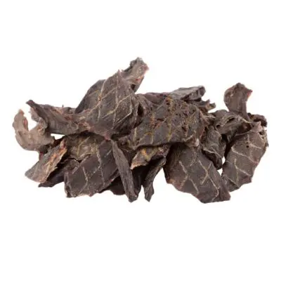 Szárított marhaszív