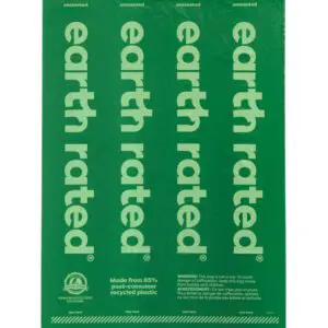 EARTH RATED Illatos kakizacsi csomag (8 ROLLNI)