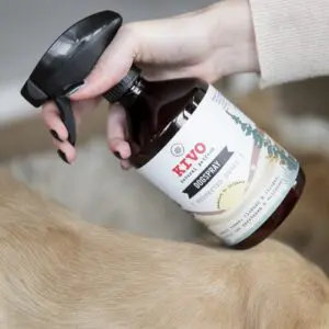 KIVO Protected Doggy kutyaparfüm