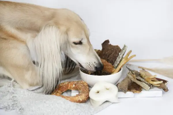 Szárított natúr csirkelábak