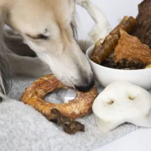 Szárított natúr csirkelábak