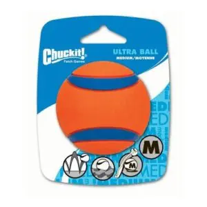 CHUCKIT Ultra Labda (M)