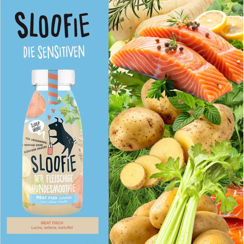 SLOOFIE Meat Fish - A Lazac szerelem - Image 3