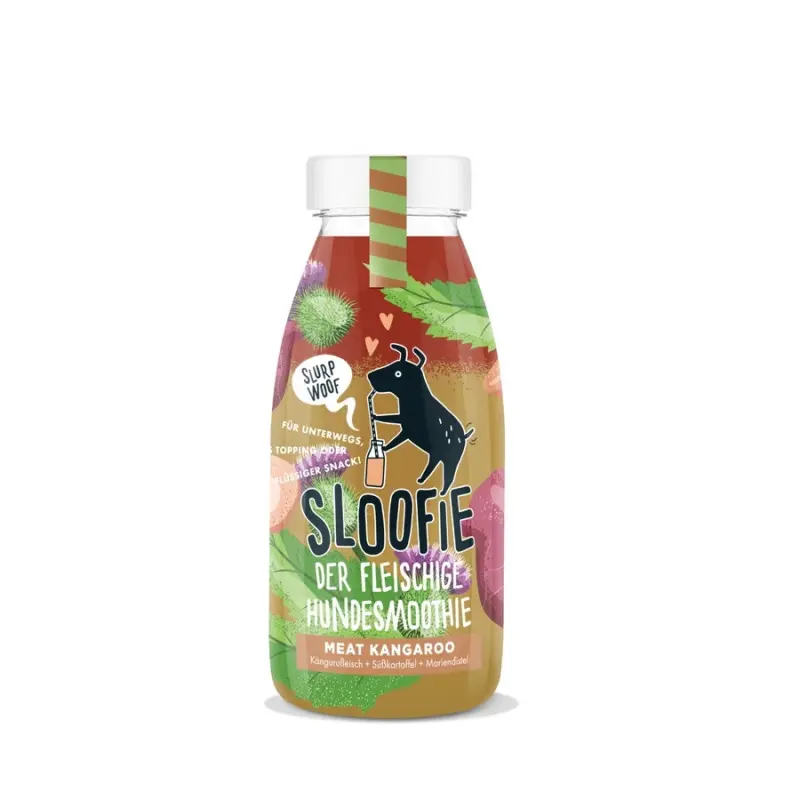 SLOOFIE Meat Kangaroo - Csábító életelem