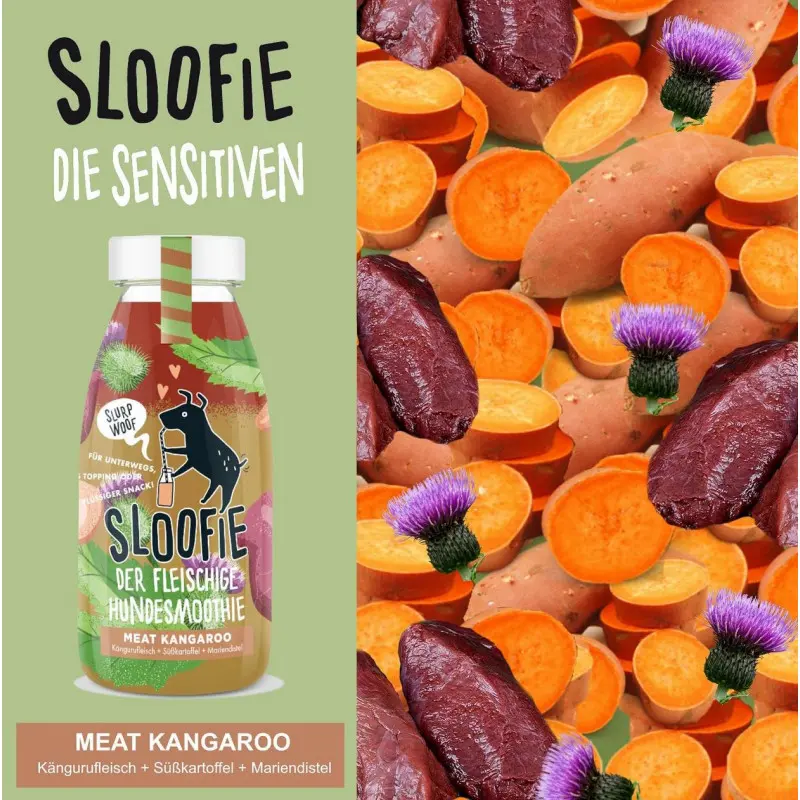 SLOOFIE Meat Kangaroo - Csábító életelem - Image 3
