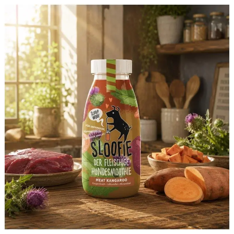 SLOOFIE Meat Kangaroo - Csábító életelem - Image 2