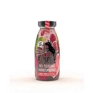 SLOOFIE Meat Red - A Szívemelengető