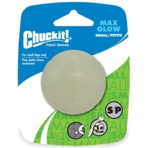 Alternative view of Chuckit! Max Glow Ball "világítós" labda
