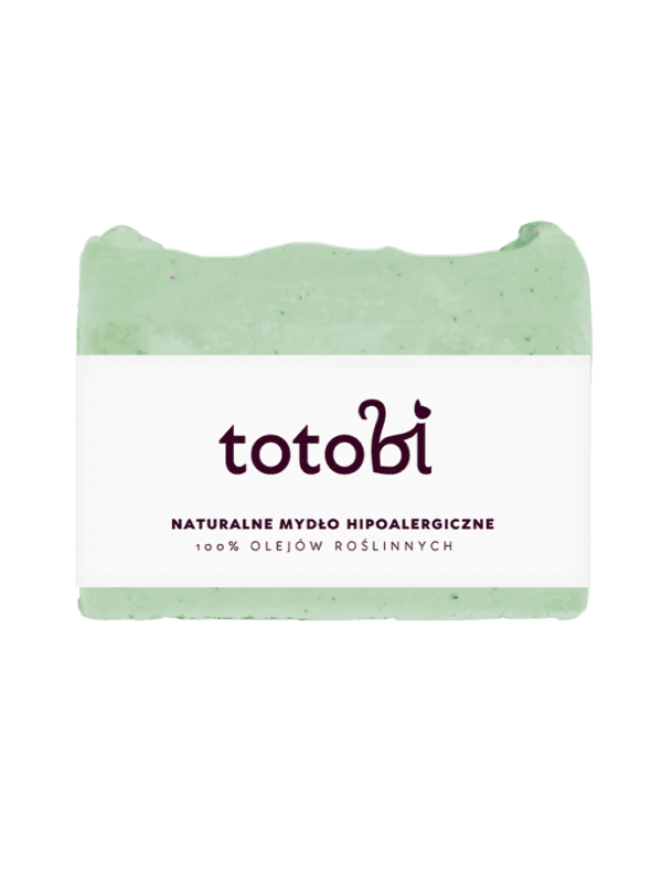Totobi természetes hipoallergén szappan