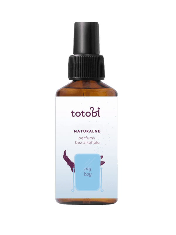 Totobi természetes kutya parfüm MY BOY