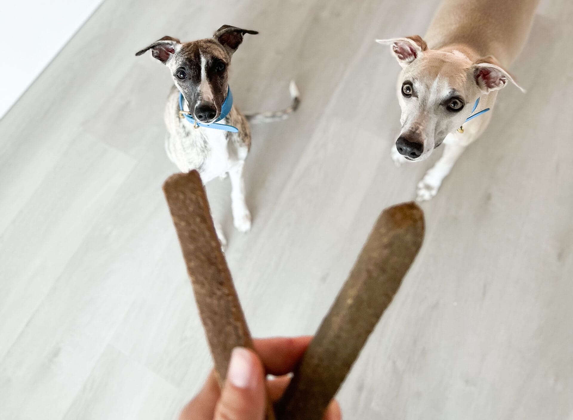 KIVO Take & Brake snack rudak többféle ízben