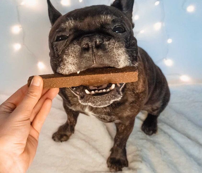 KIVO Take & Brake snack rudak többféle ízben