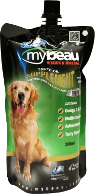 PALAMOUNTAINS MyBeau Multivitamin kutyáknak 300 ml