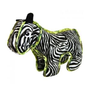 Outward Hound Xtreme Seamz (sípoló) Zebra