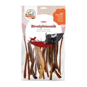 Farkaskonyha Bivalyhúscsík