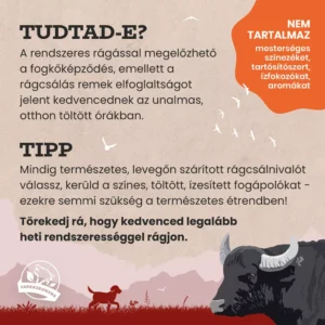 Farkaskonyha Bivalyhúscsík