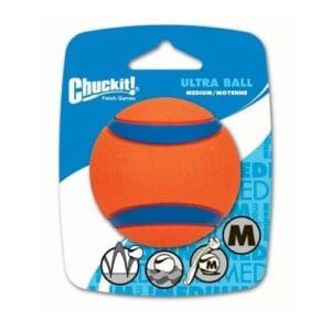 CHUCKIT Ultra Labda (M)