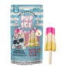 Pup Ice Rocket Lollies Eper & banán (M) 2 db