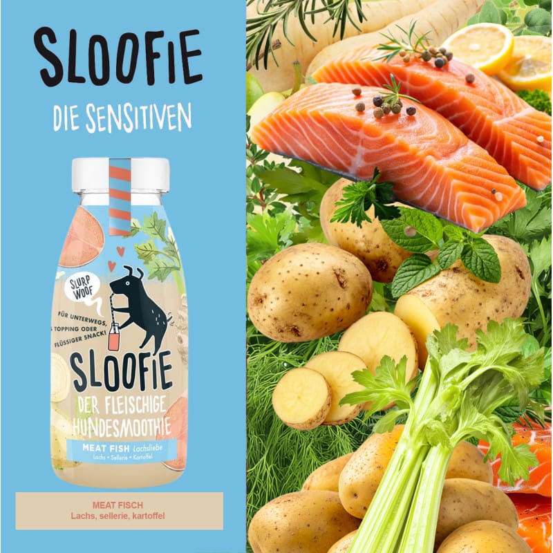 SLOOFIE Meat Fish - A Lazac szerelem - Image 3