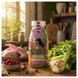 Alternative view of SLOOFIE Meat Rabbit - Az Energiabomba