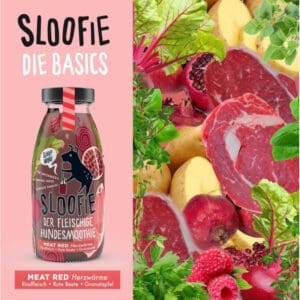 SLOOFIE Meat Red - A Szívemelengető - Image 3