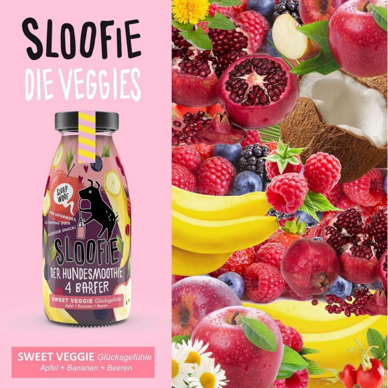 SLOOFIE Sweet Veggie - Az Édes boldogság - Image 3